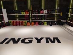 -银吉姆健身(恒隆馆)