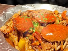 -胖哥俩肉蟹煲(淮安万达店)