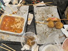 -正宗八宝冰饭·非遗冰饭·烧烤(奎桥店)