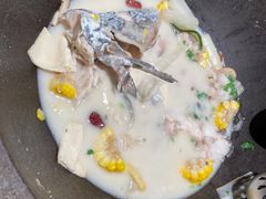 -鲜潭蒸汽石锅鱼(五道口购物中心店)
