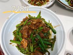 辣椒炒肉-湘悦茗宴(创维店)