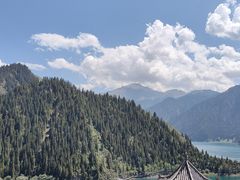 -天山天池风景区-西王母祖庙
