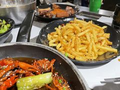 -一棠龙虾•王牌虾球(楚河汉街店)