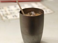 冻奶茶-新记餐厅(香槟大厦店)