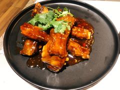 蜜汁肋排-Home Thai·泰谣(王府井apm店)