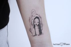 -飛凡TATTOO纹身•原创