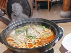 -肖记公安牛肉鱼杂馆· 省级非物质文化遗产(仁和路店)