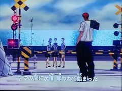-灌篮高手动画打卡地