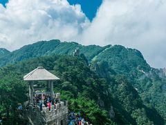 -安徽天堂寨风景区