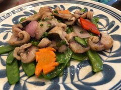 -龙桥私厨·姜花菊花过桥鱼·顺德菜(容桂店)