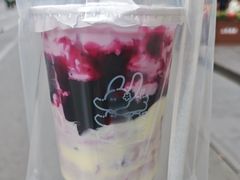 -春莱·泰式奶茶·老挝冰咖啡(湾里庙店)