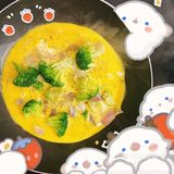 😌在家也要好好吃早饭