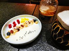 米酿坚果酸奶-丝路金桃·新疆菜(徐汇店)