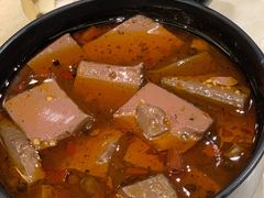 麻辣鸭血-稻香酒家(长宁KING88广场店)