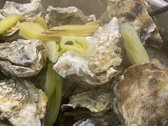 网红高压锅生蚝-盱眙小龙虾