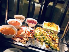 -洲际酒店·地平线全日餐厅HORIZON CAFÉ