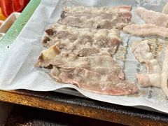 -老东北烤肉(金山店)