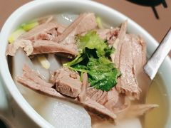 萝卜清汤牛腩-有璟阁港式餐厅(国贸商城店)