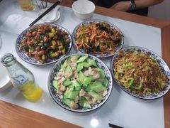 -北大地皖峰饭馆