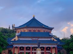 -广州中山纪念堂