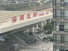 -铂斯登行政公寓(深圳北站汇隆中心店)