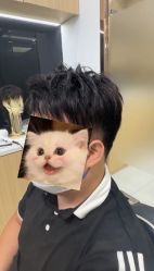 -发饰美男士增发补发假发定制店