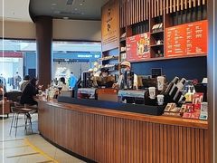 自助取餐区-星巴克臻选(北京富力家园店)