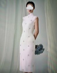 -藤薰定制中式嫁衣礼服旗袍店