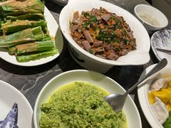 -前海沿·青岛菜(乐客城店)