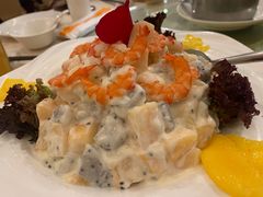 -顺风海鲜港(金玉兰店)