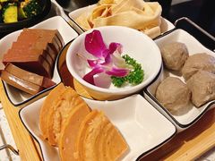 -京韵胡同·酱香羊蝎子火锅涮肉(长寿路店)