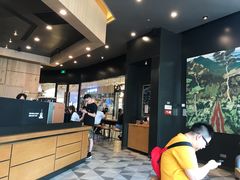 -星巴克(南京鼓楼吾悦广场店)