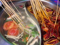 -来涮蜀鲜货火锅串串香(菜市口店)
