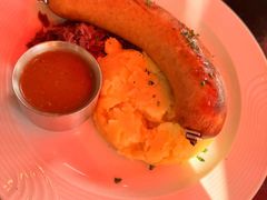 Mega Bierwurst-Husi Bierhaus