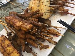 -阿里巴巴烧烤(嘉鸿花园店)
