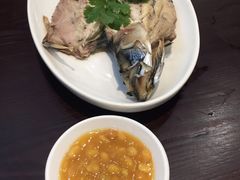 冻青鱼-鱼篮仔·潮汕美食(圆明新园店)