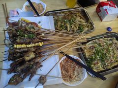 烤宽粉-86烧烤·炭火烧烤 (石人总店)