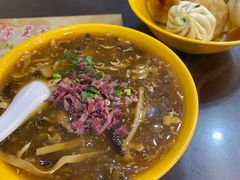 酸辣汤-毛华美食(清扬路店)