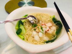 海鲜面-温州王朝大酒店-自助餐厅