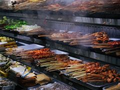 -回头烧烤(悦荟购物中心店)