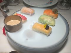 -蜜桃花开·中西融合菜E&W(南长街店)