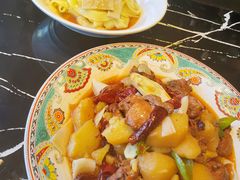 -巴依老爷新疆美食(清华东门店)