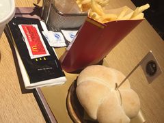 -麦当劳(新王府井店)