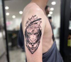 -龙之吻专业刺青·手工耳洞·纹身去色