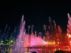 -大雁塔北广场音乐喷泉
