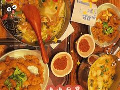 -小满手工粉(上海月星环球港店)