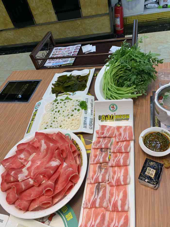 超信煮动力时尚火锅(齐齐哈尔店"火锅,南北皆宜,老少皆爱,大众口味