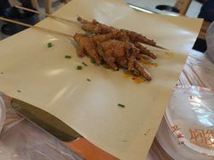 -郑记•不夜城烧烤•龙虾•虾蟹(黄鹤楼店)