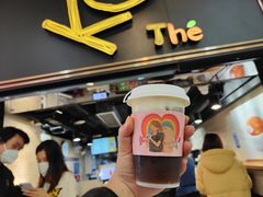 门面-KOI Thé(正佳广场店)