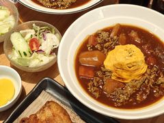 -友名Cross日式咖喱屋(江南大道中店)